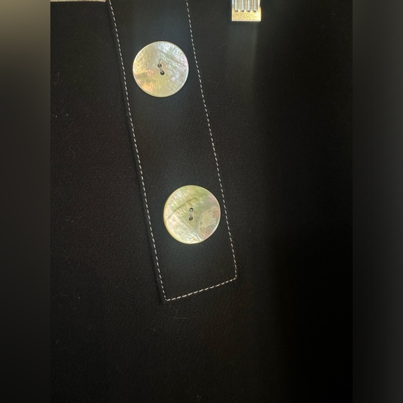 Esprit black mini skirt - Picture 3 of 3